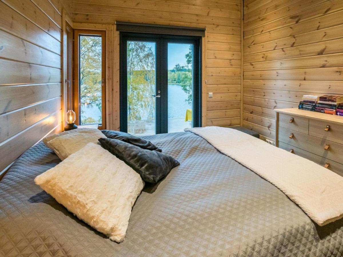 Holiday Home Villa kurki Torvoila Dış mekan fotoğraf
