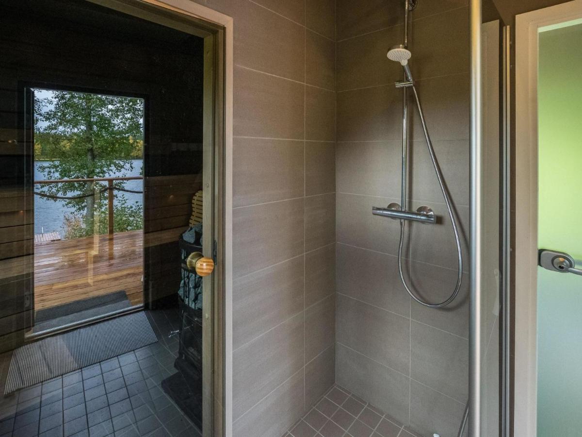 Holiday Home Villa kurki Torvoila Dış mekan fotoğraf