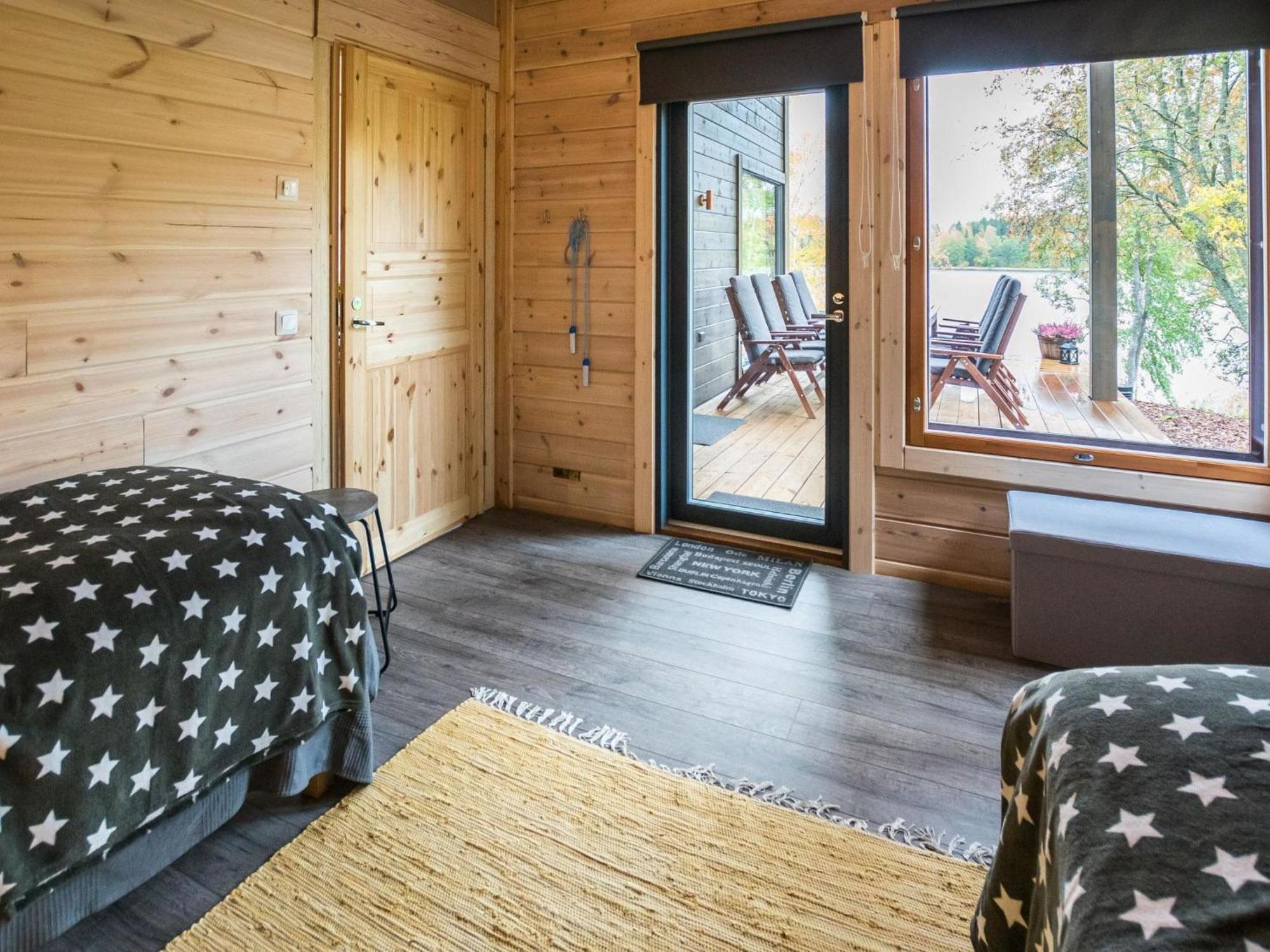 Holiday Home Villa kurki Torvoila Dış mekan fotoğraf